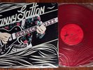 VG+ Original RED VINYL Private Pressing LP by DANNY GATTON 