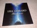LISA GERRARD     rising   2007    7'   clear  vinyl  DEAD CAN DANCE
