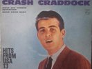 CRASH CRADDOCK FRENCH EP ORIGINAL
