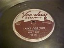 BILLY BOY ARNOLD - VEE JAY # 171    