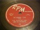 B.B. KING - RPM # 408  