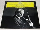 PIERRE FOURNIER/Elgar/Bloch Cello Concerto,Schelomo DGG SLPM 139 128  TULIP LP