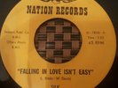 Silk Falling In Love Isn't Easy Northern Soul 7