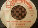 Billy Harner What About The Children Northern Soul 7