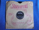Dickie Wells-Lester Young/Hello Babe-Linger Awhile/Signature 28115/N/NOS*