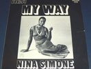 1972 Nina Simone ?My Way LP, France press