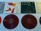 4 Cal Tjader Jazz Fantasy RED LPs - Mas Ritmos Caliente, Plays Mambo, Quintet