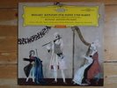 Mozart-Konzert für Flöte und Harfe-Zöller, Zabaleta-Red Stereo DGG-07/63