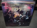 KISS alive ( rock ) 2lp - BOOKLET - RL 1ST PRESS - VERY RARE -