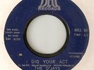 THE O'JAYS I Dig Your Act Ill Be Sweeter Tomorrow BELL  NORTHERN SOUL 45