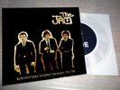 THE JAM - Bob Potter's Studio Tracks '75 - '76, CLEAR 7