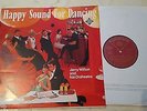 JERRY WILTON (AKA GERD WILDEN) AND HIS ORCHESTRA Happy Sound For Dancing *NM*
