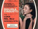 GIGLIOLA CINQUETTI - Luna nel blu = Non ho l'eta - Italia Germany 7