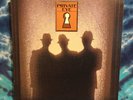 PRIVATE EYE  Self Titled  S/T  Promo  FANTASY F-9624  Original (1983)