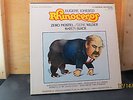 RHINOCEROS BY EUGENE IONESCO-ORIGINAL SOUND TRACK REC.-CAEDMON-TRS-363 2 LP-BOX