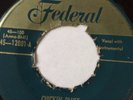 RARE DOO-WOP 45/ THE DOMINOES 