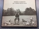 George Harrison All Things Must Pass Vinyl Album  3-LP Set Apple Poster