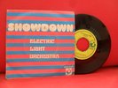 ELECTRIC LIGHT ORCHESTRA Showdown 7/45 NMINT 73' belgium UNIQUE SLEEVE HARVEST