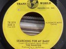 THE HAUNTED Searching For My Baby/Message to Betty Rare 7
