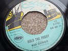 ? KID GUNGO on ESCORT Skinhead Reggae HOLD THE PUSSY BOSS 1969 PAMA ska LISTEN