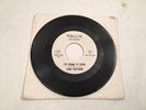 Rare  Northern Soul SAM FLETCHER Promo 45 I'D THINK IT OVER Tollie T-9012 VG+