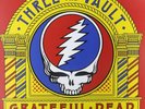 GRATEFUL DEAD - THREE FROM THE VAULT 4 VINYL LP NEW