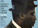 Thelonious Monk Quartet - Monk's Dream (180 Gram LP)