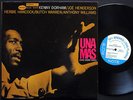 KENNY DORHAM Una Mas LP BLUE NOTE 84127 NY RVG EAR Herbie Hancock Joe Henderson