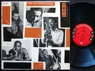 HANK MOBLEY DONALD BYRD The Jazz Messengers LP COLUMBIA CL 897 US 1956 6EYE MONO