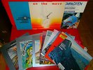 MINT  15 LPs 70-80s Library Coloursound-Conroy .. Electronic-Synth-Jazz-New Age