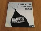 PETER & THE TEST TUBE BABIES - BANNED FROM THE PUBS - 1981 7