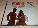 Paul Paray Chabrier Original Sealed LP Mercury MG 50212 Mono