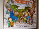 The Hobbit, Deluxe 2 LP Set & Book in Box, 1977, Rankin/Bass, Entire Soundtrack