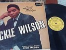 JACKIE WILSON LP 