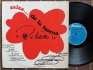 JAVIER / Dimension Sonora / Los Caribes - SALSA DE LA BUENA / GUAGUANCO LP hear