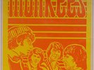 The Monkees Monkees USA poster GIG POSTER SALADIN PRODUCTIONS 1967