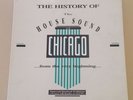 The History Of The House Sound Of Chicago  (12 × LP Box Limited  Edition)
