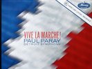 PAUL PARAY / Vive La Marche / Original Mercury SR 90211, FR-1/FR-1 Color-Back