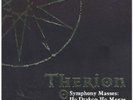 Therion - Symphony Masses:Ho Drakon Ho Megas Vinyl LP Heavy Metal Hard Rock NEW
