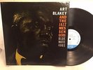 ART BLAKEY LEE MORGAN MOANIN BLUE NOTE 4003 RVG EAR MONO DG