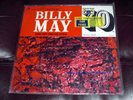 SEALED BILLY MAY & HIS ORCHESTRA Process 70 Time S/2064 MINT Bashful Billie