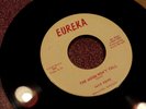 JACK RENO WONDER DRUG THE MOON WON'T TELL 45 EUREKA ROCKABILLY VG+450033L80W2097