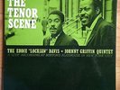 JOHHNY GRIFFIN EDDIE LOCKJAW DAVIS LIVE at MINTON'S PRESTIGE DG 1st PRESSING RVG