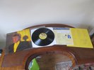 Rod Stewart - Tonight I'm Yours LP - Near Mint 1st UK Press Vinyl - Promo Flyer