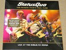 STATUS QUO - The Frantic Four's Final Fling - 2LP Vinyl - LIVE Dublin O2 Arena