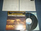 RICHARD STRAUSS ALSO SPRACH ZARATHUSTRA Japan QUAD LP+Obi DAVID NADIEN BERNSTEIN
