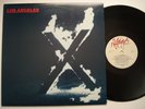 X Los Angeles NM SLASH 23930-1 80's 2nd Pressing LP KBD Germs Black Flag
