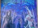 CRADLE OF FILTH ?- MIDIAN 2LP 2000 RARE FIRST PRESS -MUSIC FOR NATIONS