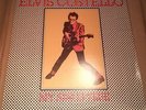 ELVIS COSTELLO  MY AIM IS TRUE 1977  GOLD STAMP PROMO 1ST PRESS