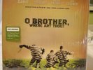 O BROTHER WHERE ART THOU AUDIOPHILE ORIGINAL 2x LP 180g LOST HIGHWAY VINYL -MINT